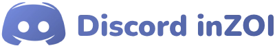 Logo Discord inZOI France
