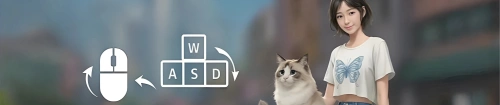 Image d'illustration du mod pour Contrôler plus facilement la caméra dans inZOI